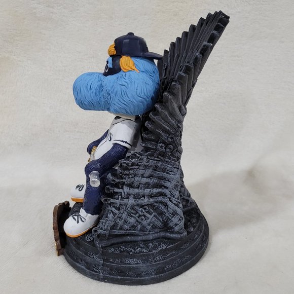 Raymond Tampa Bay Rays Game of Thrones Bobblehead - Picture 7 of 9